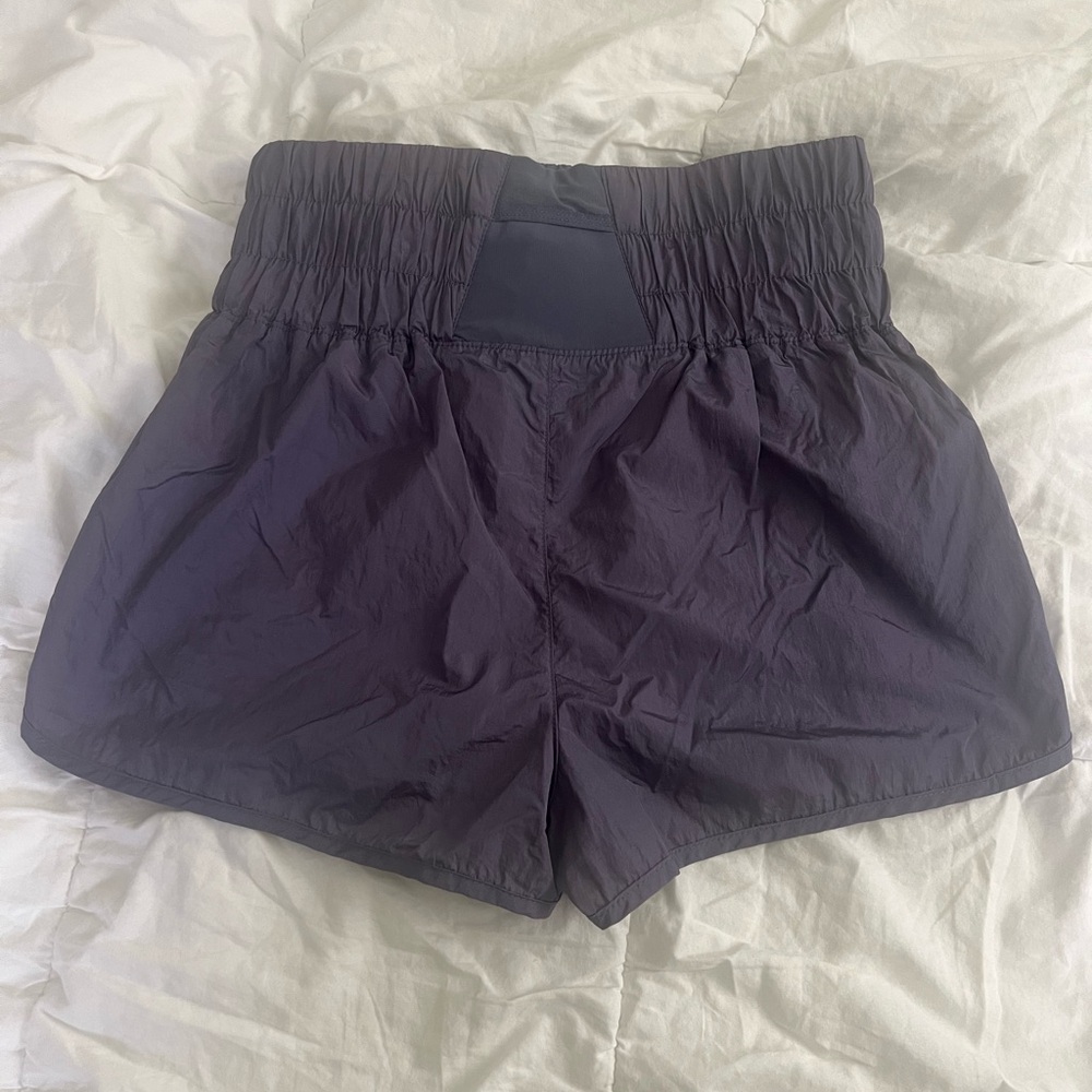 FP movement Shorts with Elastic Waistband and Lightweight Fabric